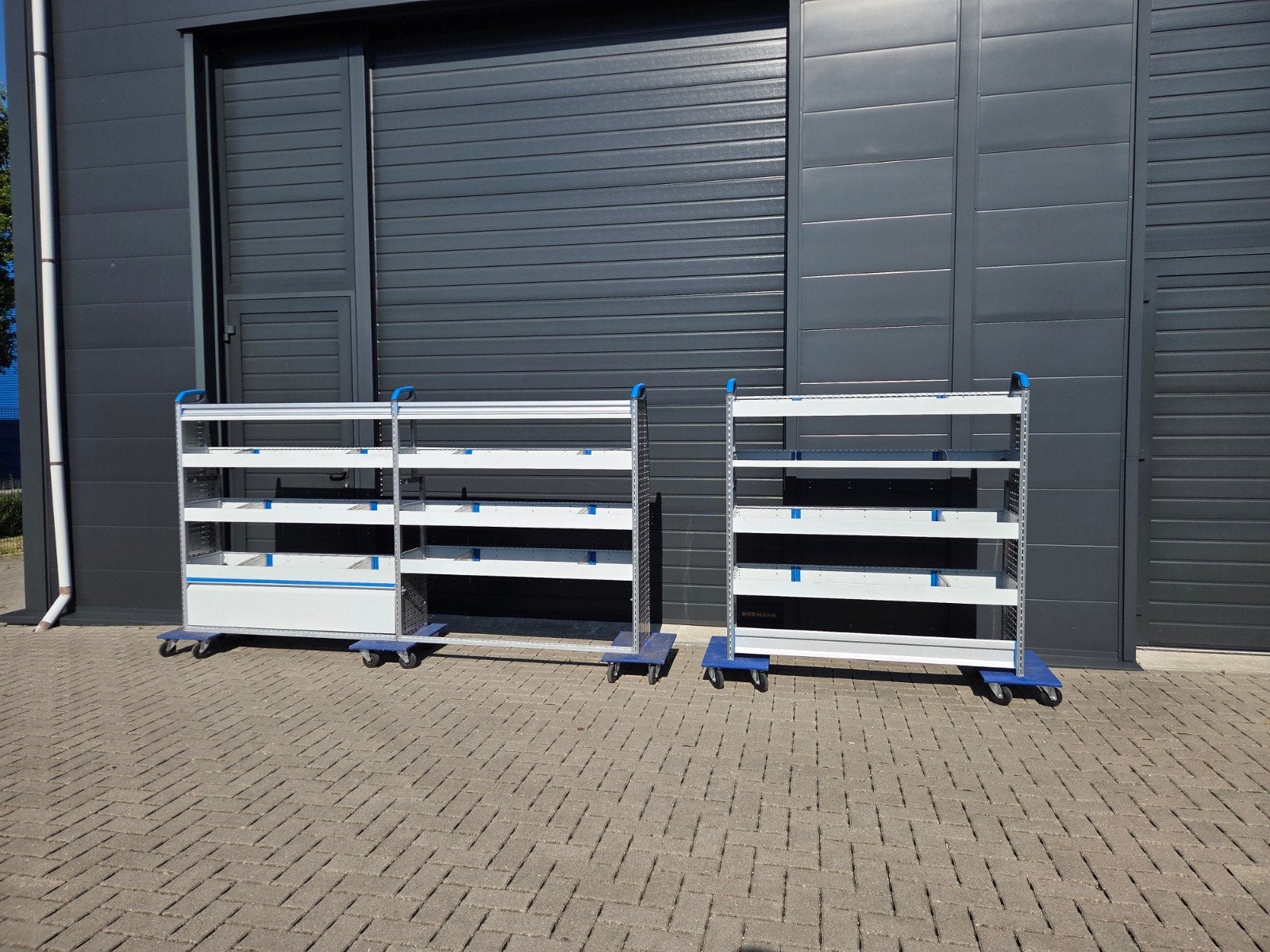 Sortimo bedrijfswagen inrichting bedrijfswageninrichting, Auto diversen, Autogereedschap, Ophalen