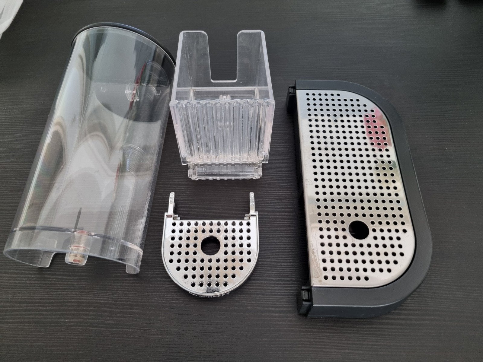nespresso onderdelen, Ophalen of Verzenden