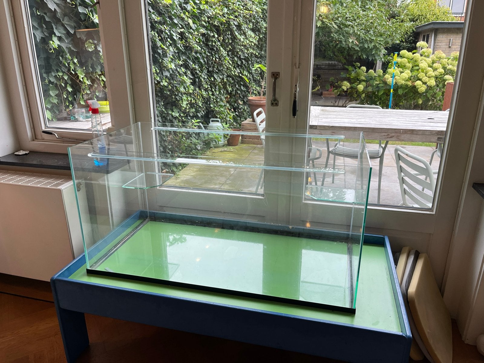 Hamster hok met toebehoren, Dieren en Toebehoren, Ophalen, Loopwiel of Rad