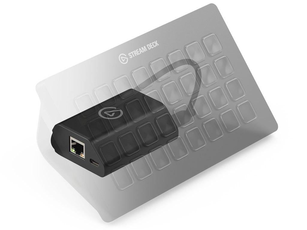 Elgato Stream Deck Network Dock, Computers en Software, Toetsenborden, ., Nieuw, Ophalen of Verzenden, Overige indelingen