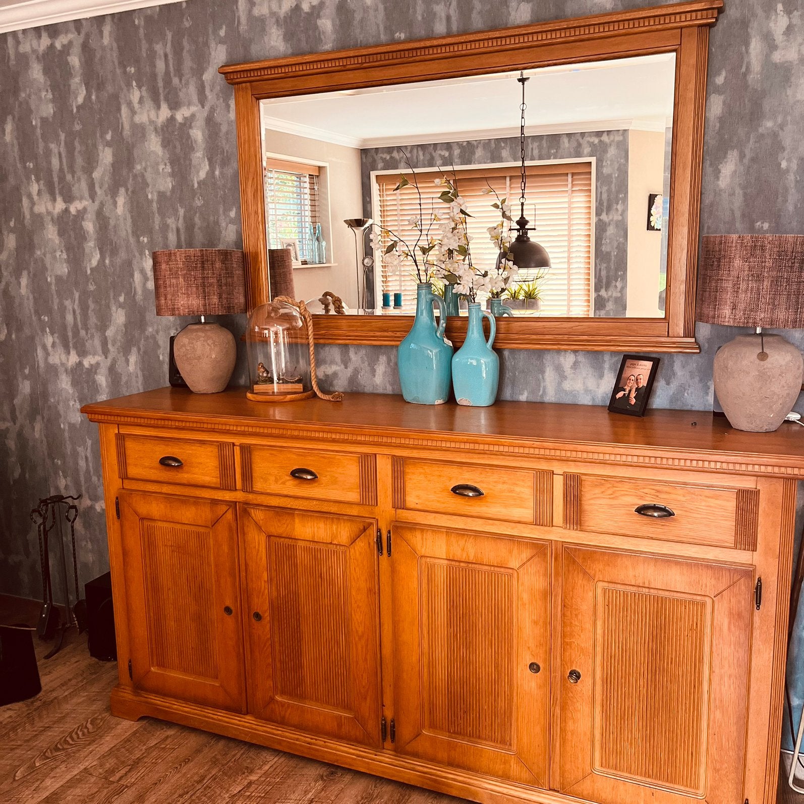 Woonkamer set, Ophalen