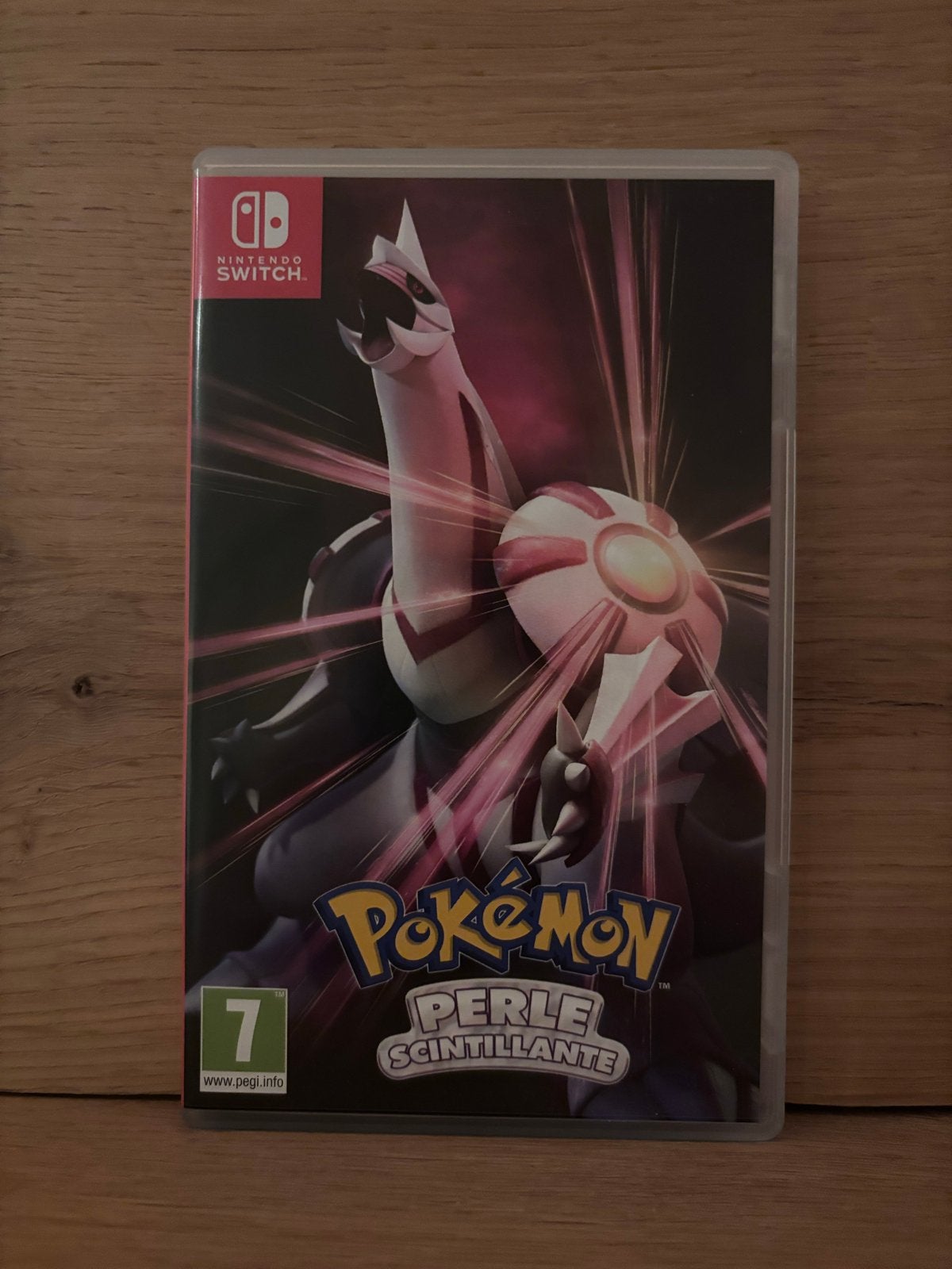 Pokémon Shining Pearl - Nintendo Switch, Spelcomputers en Games, Games | Nintendo Switch, Overige genres, 1 speler, Ophalen of Verzenden