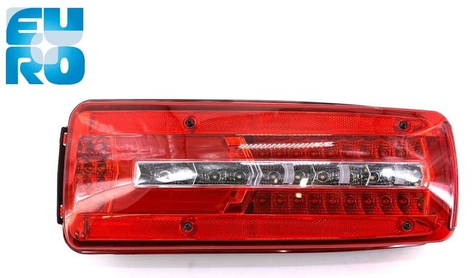 DAF XF106,CF,LF 12-LED-achterlicht rechts 1981861 RH, -, Verlichting, -, Nieuw