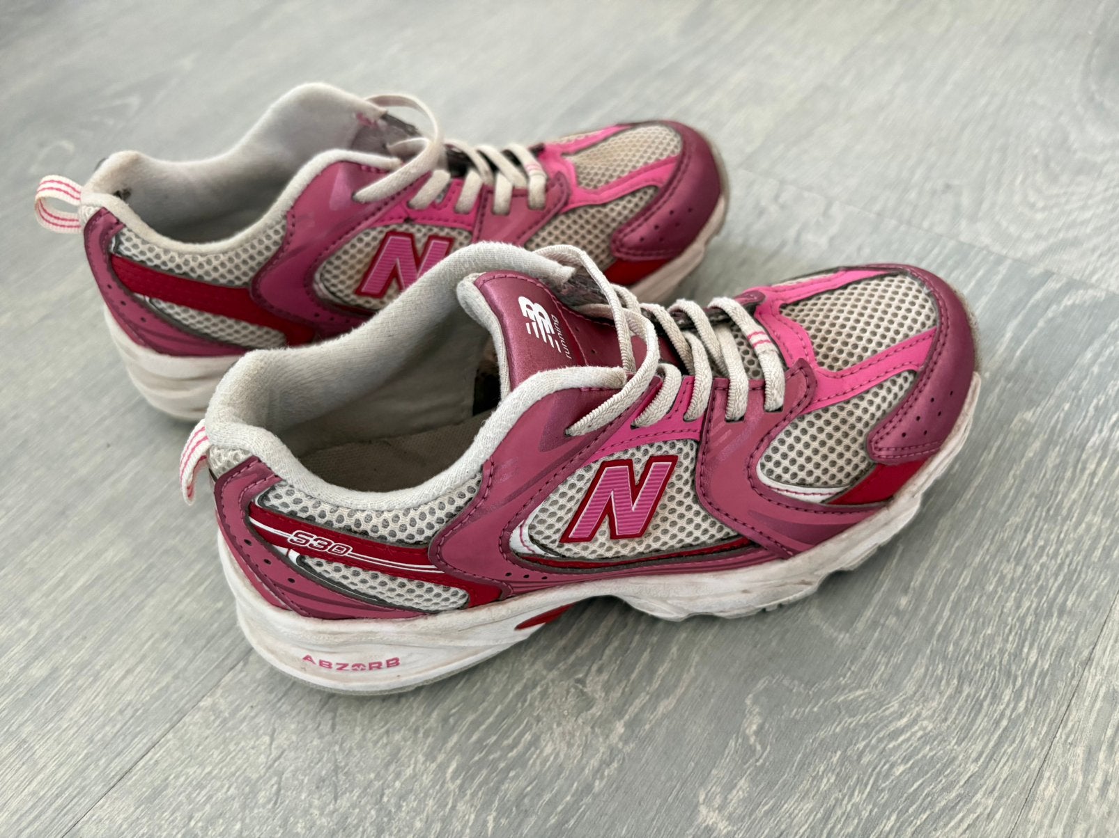 New Balance kids, Ophalen, Gebruikt, Hardloopschoenen, Overige merken