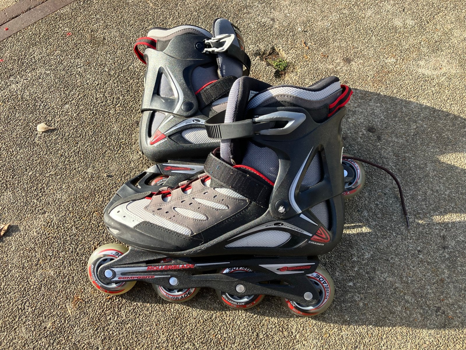 Rollerblade Geoblade RX Inline Skates - Maat 45, Overige merken, Heren, Ophalen of Verzenden, Zo goed als nieuw