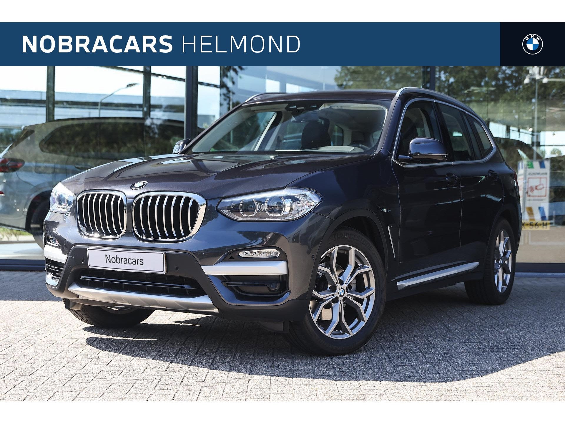 BMW X3 xDrive20i xLine Automaat / Trekhaak / Achteruitrijcam