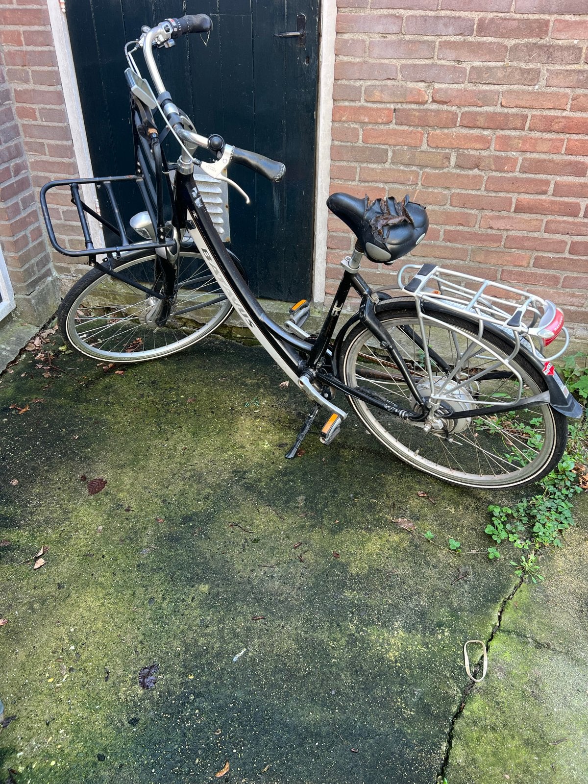 Stationsfiets, Ophalen, Gebruikt, Versnellingen, Batavus