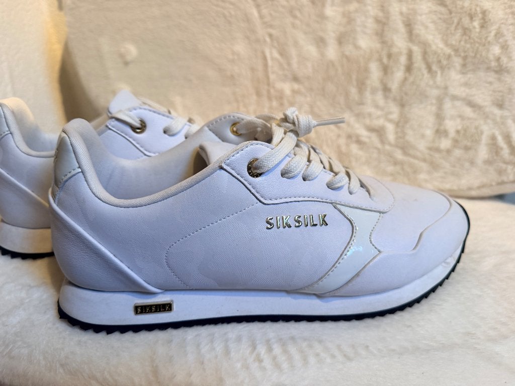 SikSilk sneakers, SikSilk, Wit, Ophalen of Verzenden, Sneakers of Gympen