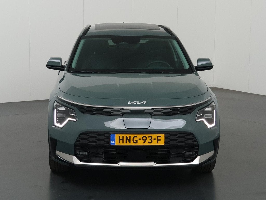 Kia Niro EV Plus 64.8 kWh | SOH 99% | Schuif / Kanteldak | S, Auto's, Kia, Gebruikt, 750 kg, 1657 kg, Origineel Nederlands