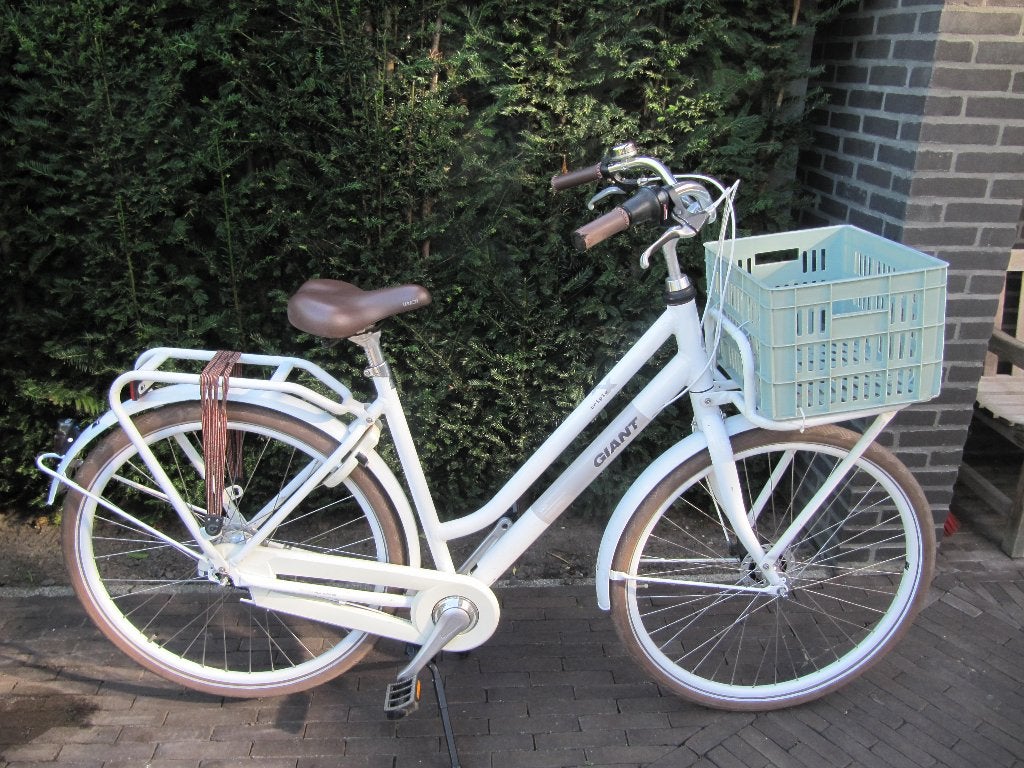 giant triple-x damesfiets 7V, Ophalen, Versnellingen, Giant, 53 tot 56 cm