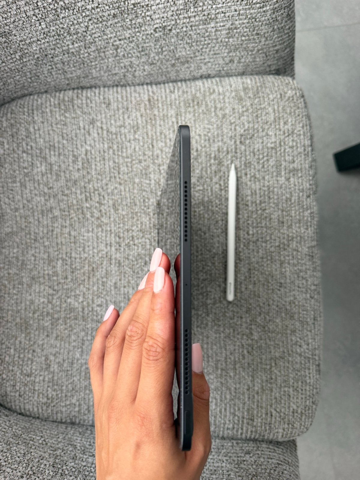 11-inch iPad Pro 512GB - Space Zwart, Computers en Software, Apple iPads, Ophalen, Zwart, 11 inch, Zo goed als nieuw