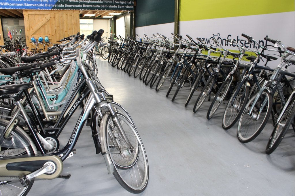Fiets kopen in Leiden? E-bike, fatbike of stadsfiets, Overige merken, 53 tot 56 cm, Industrieweg 23 Zoetermeer, Versnellingen