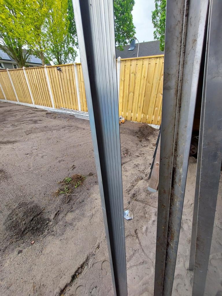4 daktrimmen nooit gebruikt, Ophalen of Verzenden, 3 tot 6 meter