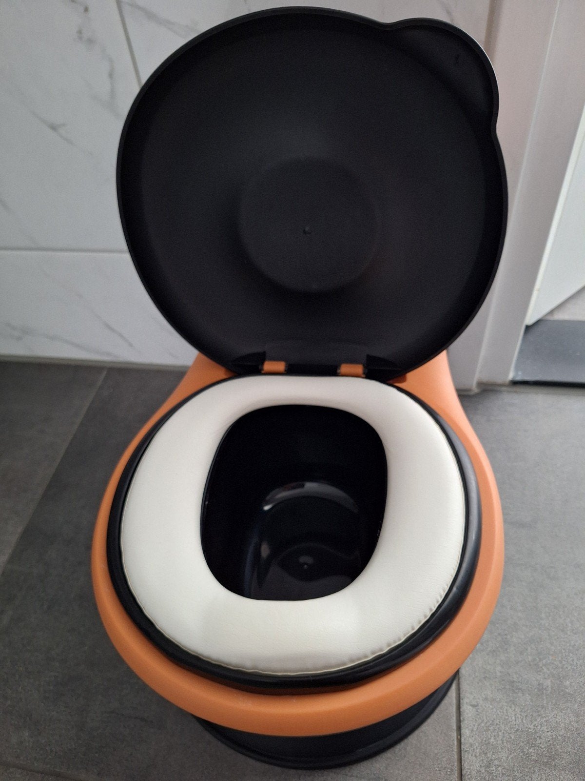 Twinky Potje met Muziek Geluid - Zindelijkheidstr, Ophalen of Verzenden, Gebruikt