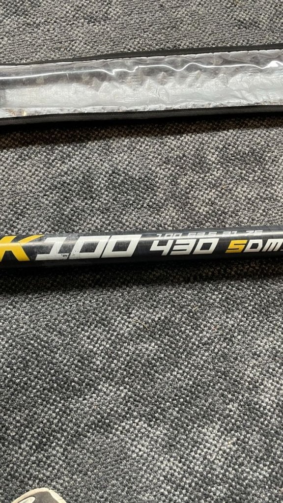 Point-7 K100 430 SDM, Niet ingevuld, Niet ingevuld, Niet ingevuld
