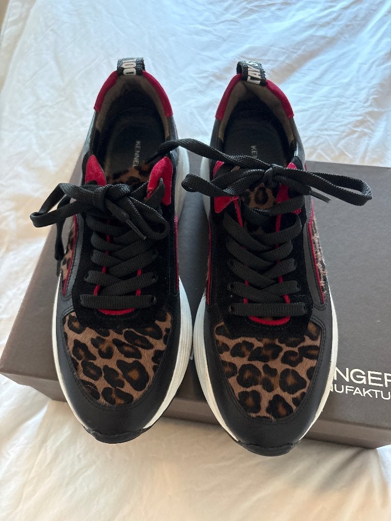 Sneakers kennel&schmenger maat 39, Kleding | Dames, Zwart, Ophalen of Verzenden, Kennel & schmenger, Sneakers of Gympen