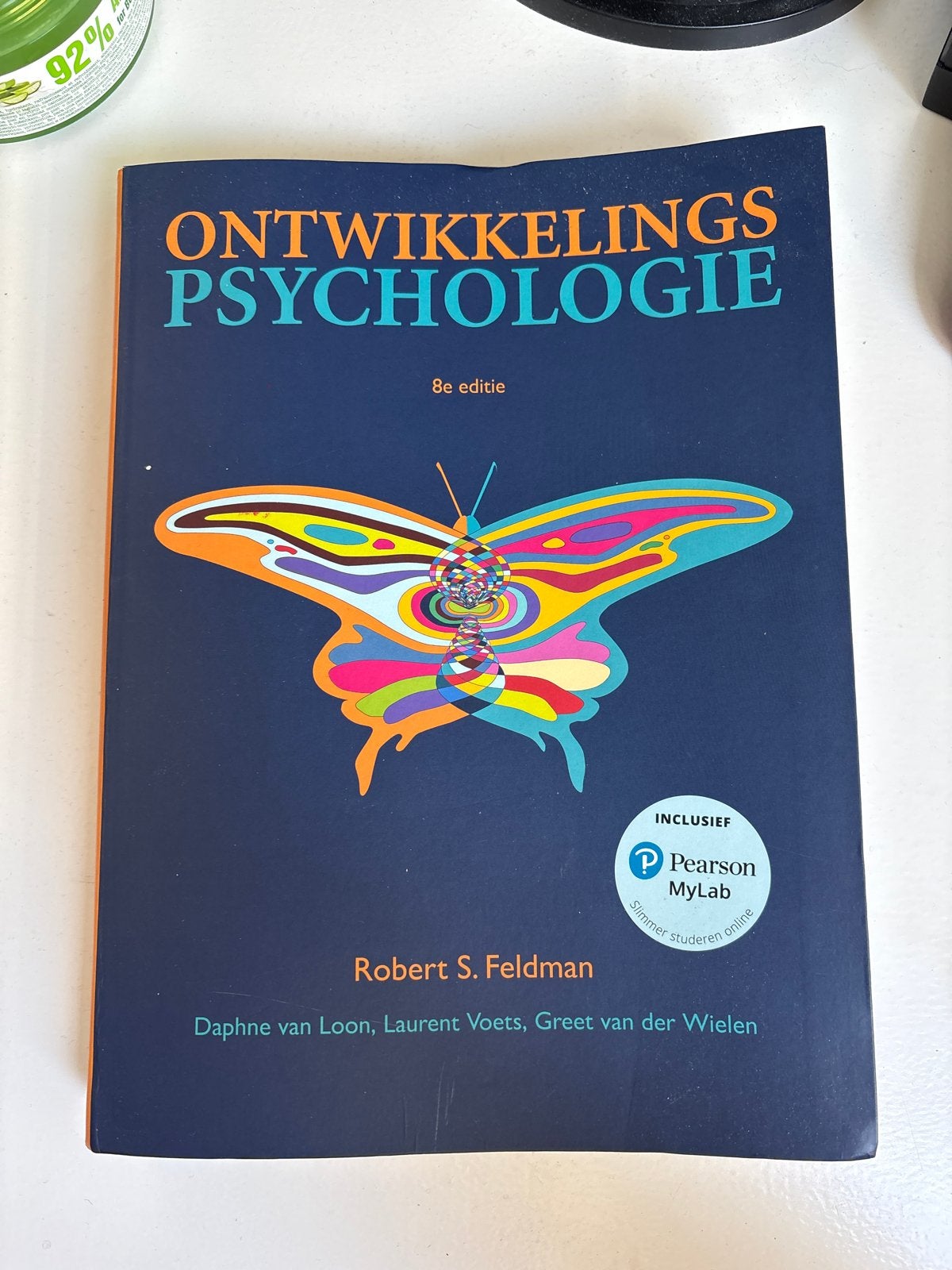 Robert S. Feldman - Ontwikkelingspsychologie, Robert S. Feldman; Mary Lou E. Mulvihill; Elaine Tompany; Jil..., Ophalen of Verzenden