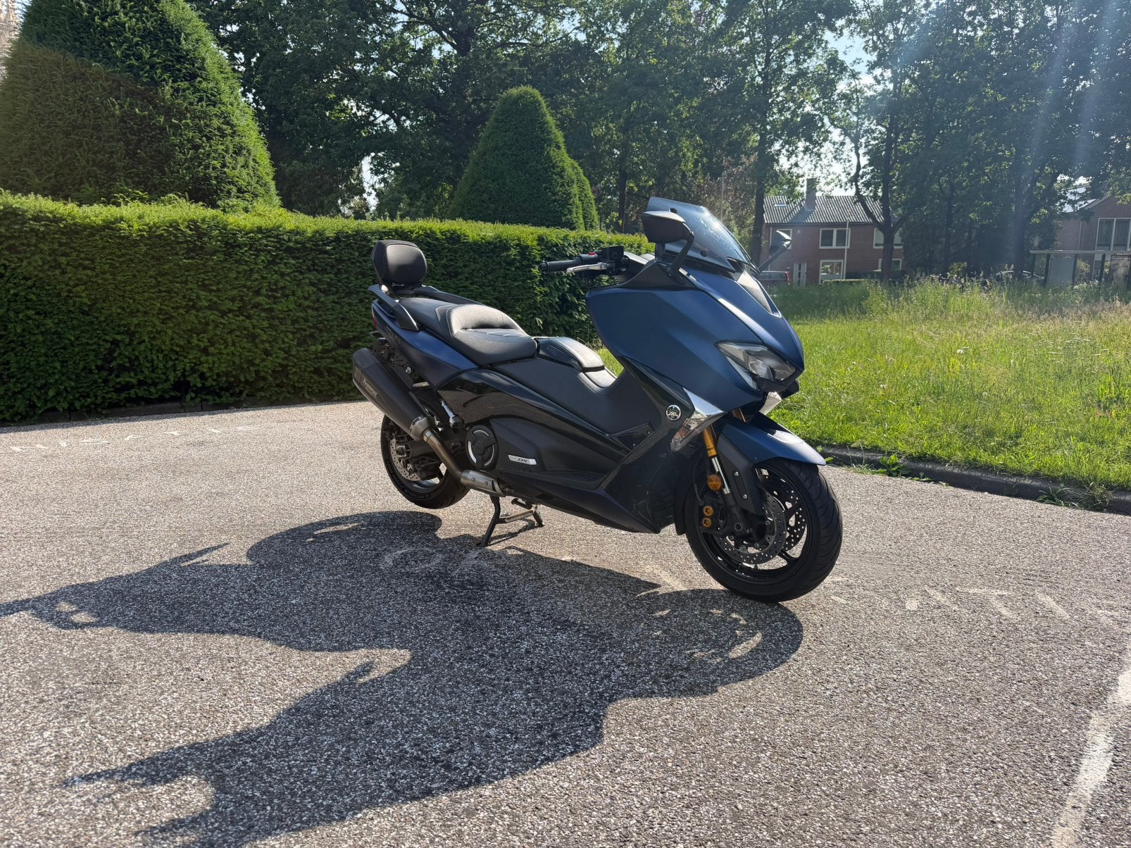 YAMAHA TMAX 530 DX AKRAPOVIC (bj 2018), Particulier, Scooter