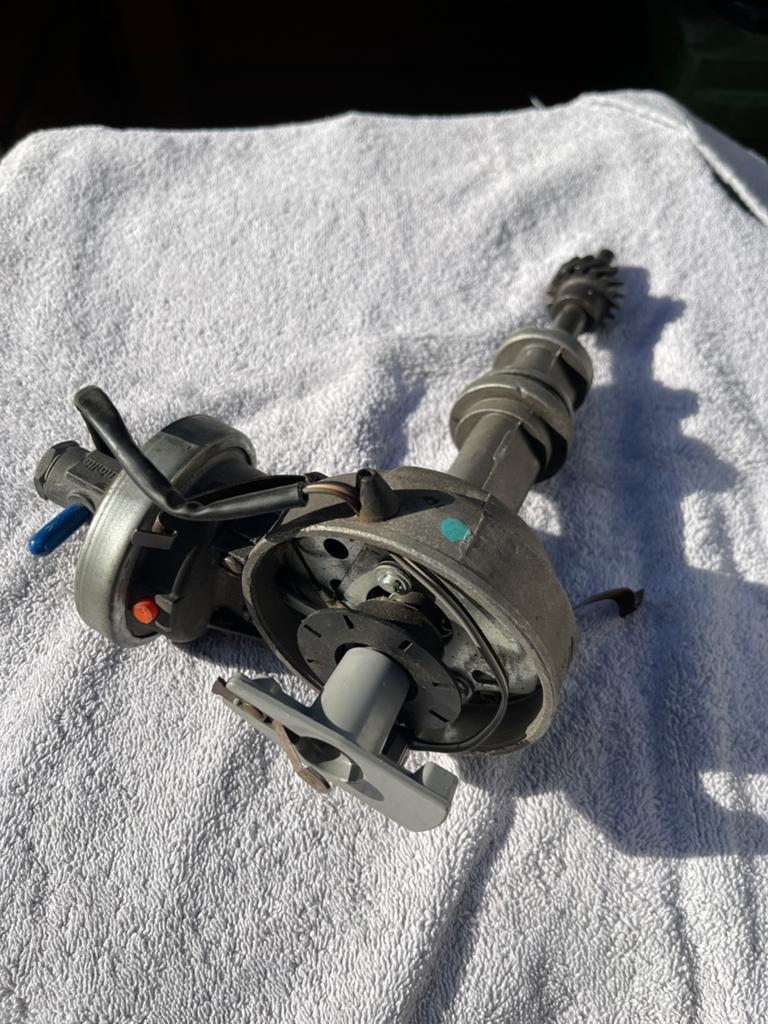 Ontsteking / distributor Ford 351, Auto-onderdelen, Ophalen of Verzenden, Ford