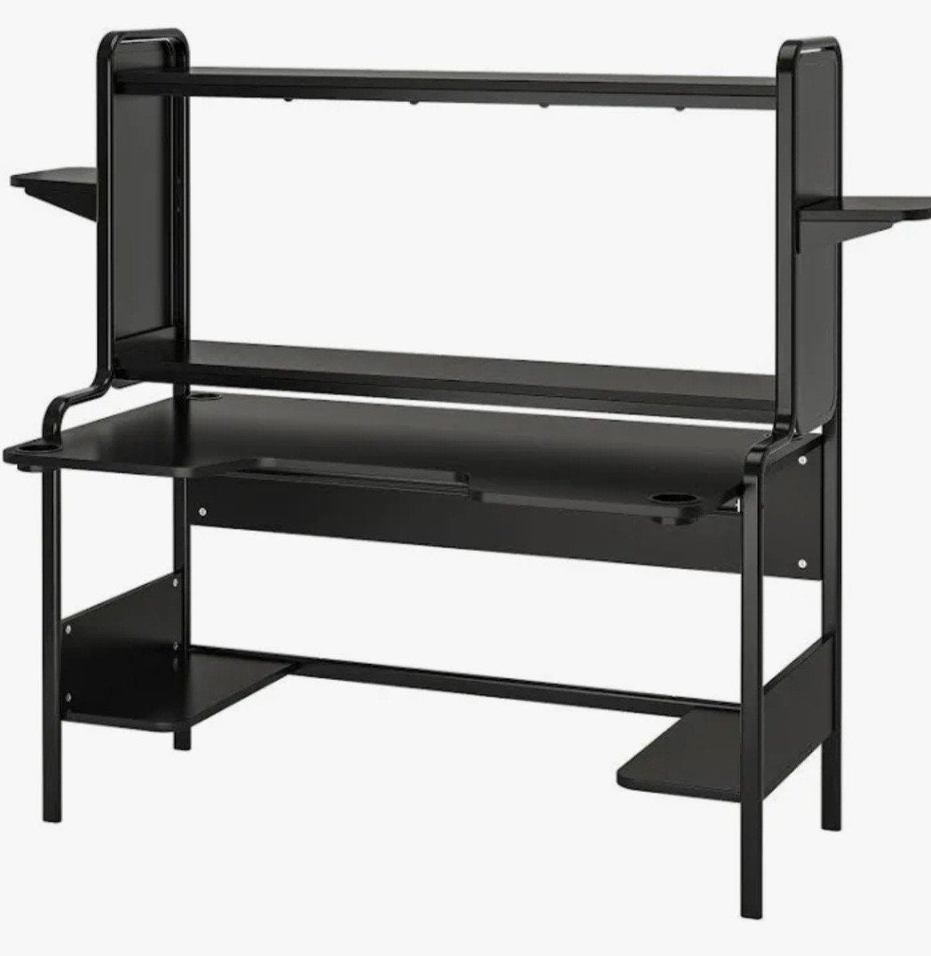 IKEA Gamingbureau, Ophalen