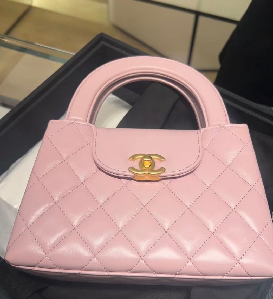 C KELLY TAS, Sieraden, Tassen en Uiterlijk, Tassen | Damestassen, Ophalen of Verzenden, Nieuw, Roze, Handtas