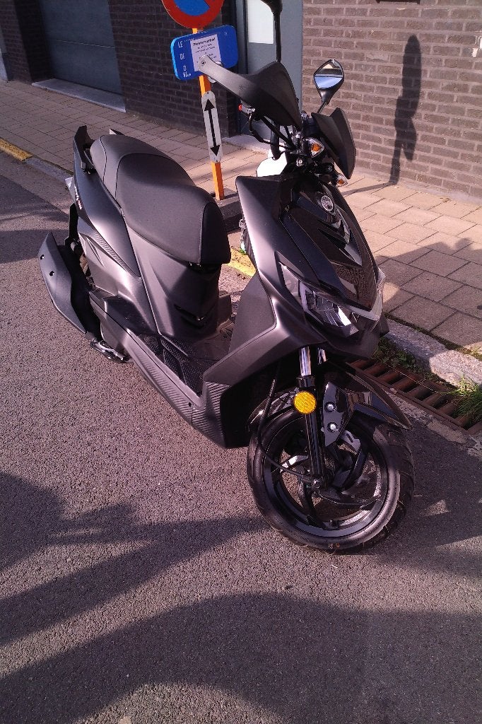 Sym jet 4 RX 2026 | 220 km | A-klasse | Euro 5+ | NIEUW, Fietsen en Brommers, Ophalen, Overige modellen, Zo goed als nieuw, Benzine