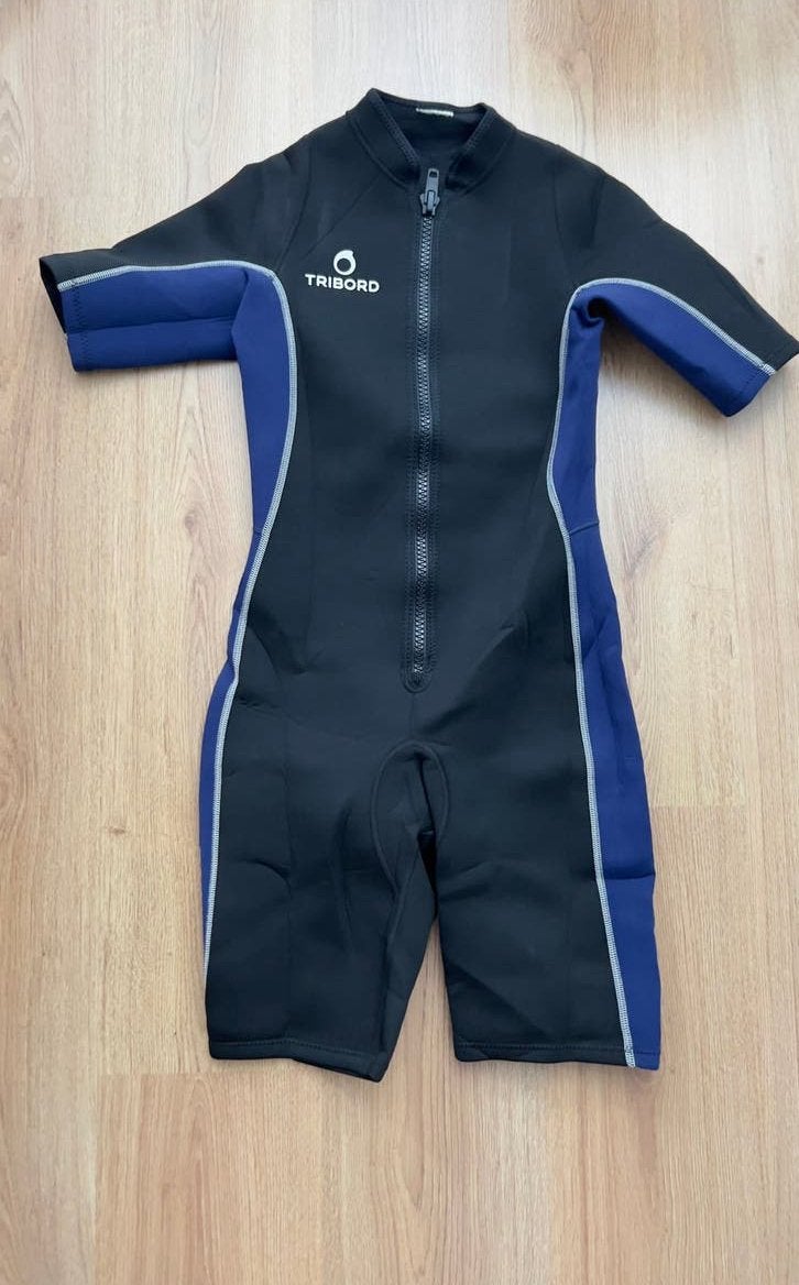 Wetsuit Shorty Man - Maat M, Wetsuit, Verzenden, ., Zo goed als nieuw