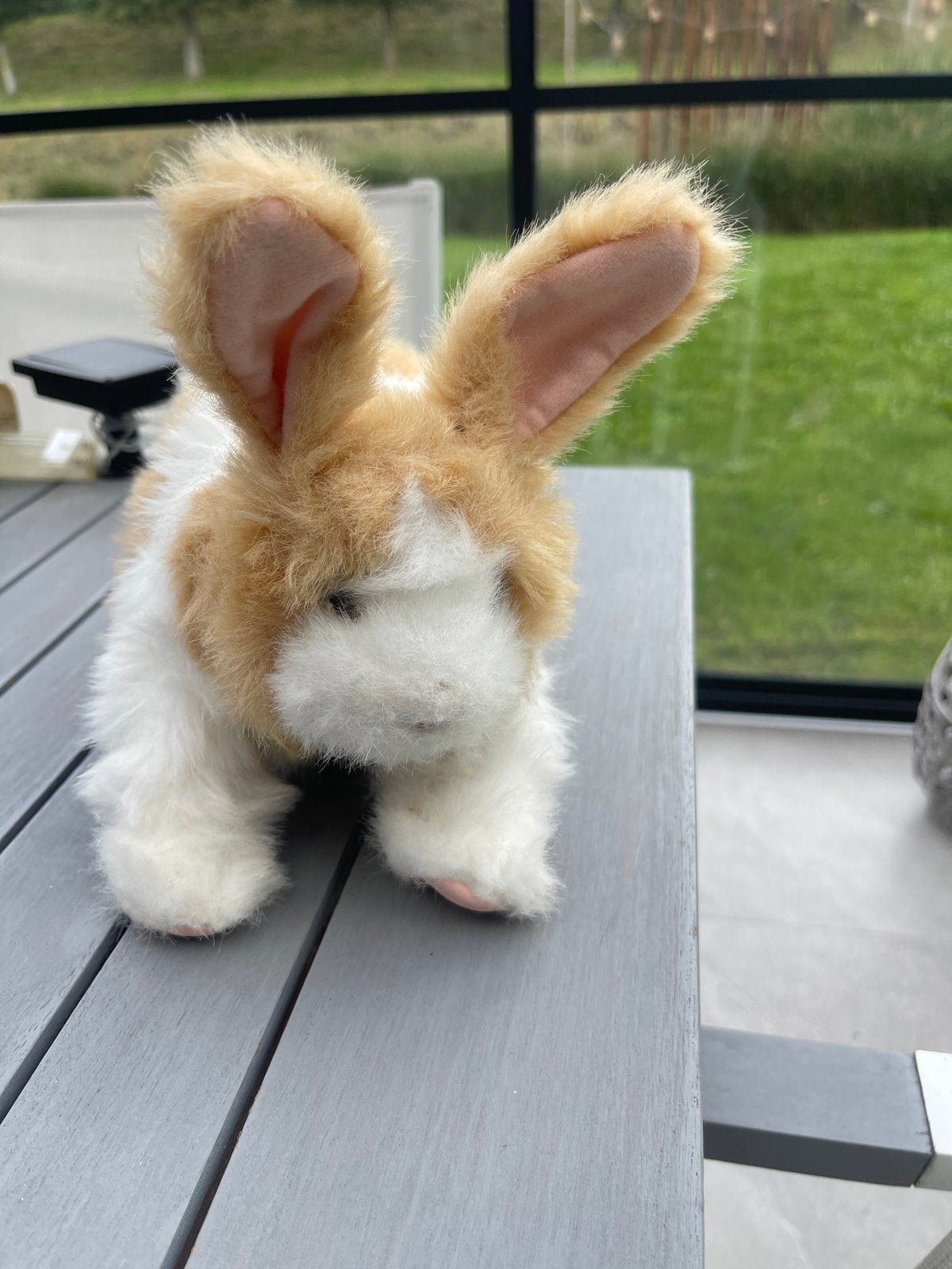 FurReal Friends Konijn - Interactief Speelgoed, Overige merken, Konijn, Ophalen of Verzenden, Zo goed als nieuw