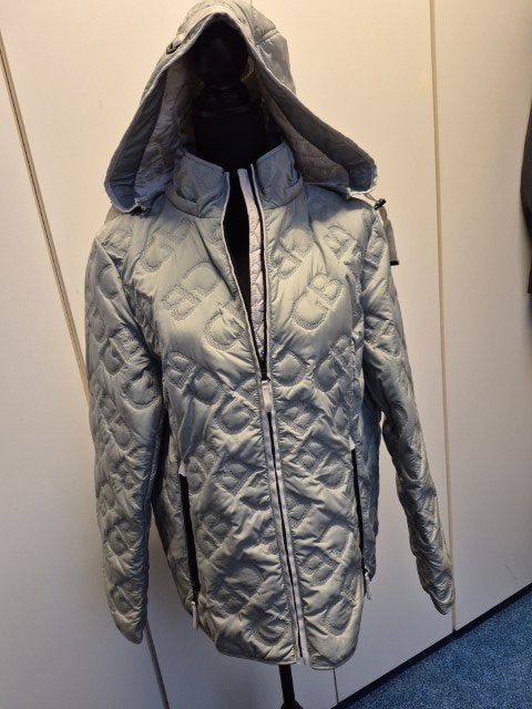 Jas dames met losse capuchon GilBret maat 46, Kleding | Dames, Jassen | Zomer, GilBret, Maat 46/48 (XL) of groter, Nieuw, Ophalen of Verzenden