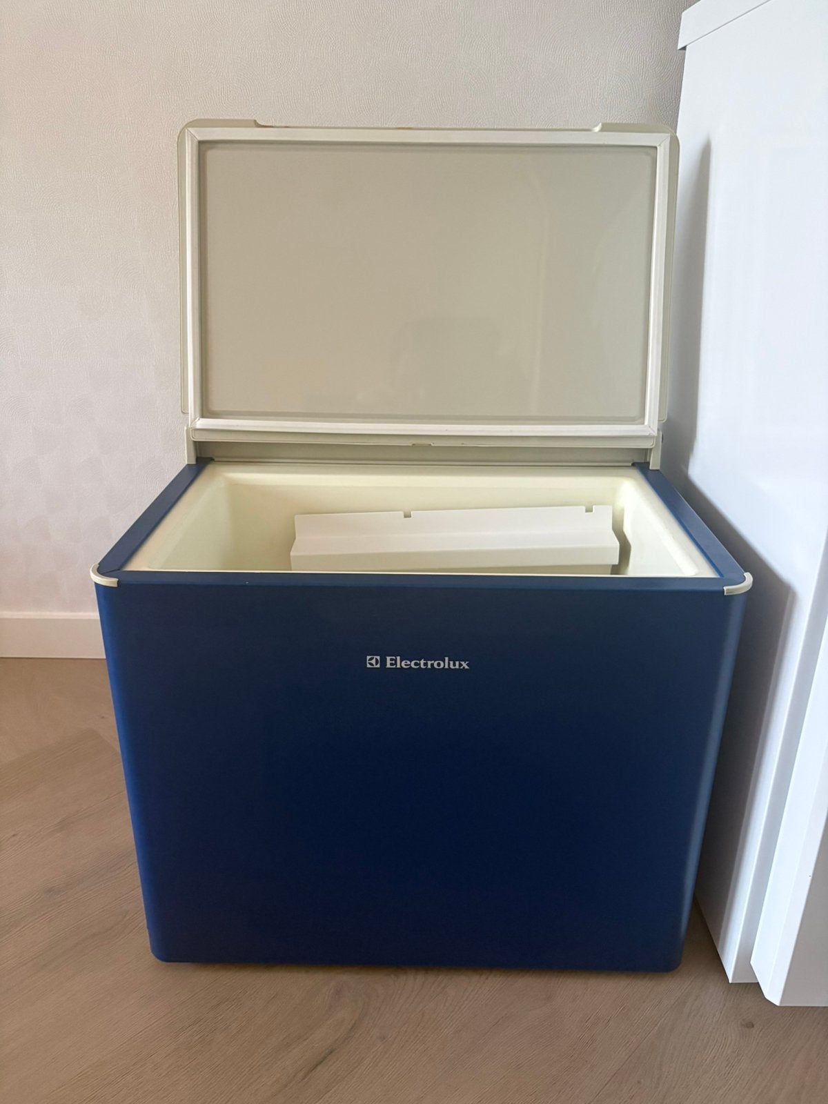 Koelbox koelkast camping gas/ electrisch, Ophalen, Gebruikt, Koelbox, Elektrisch