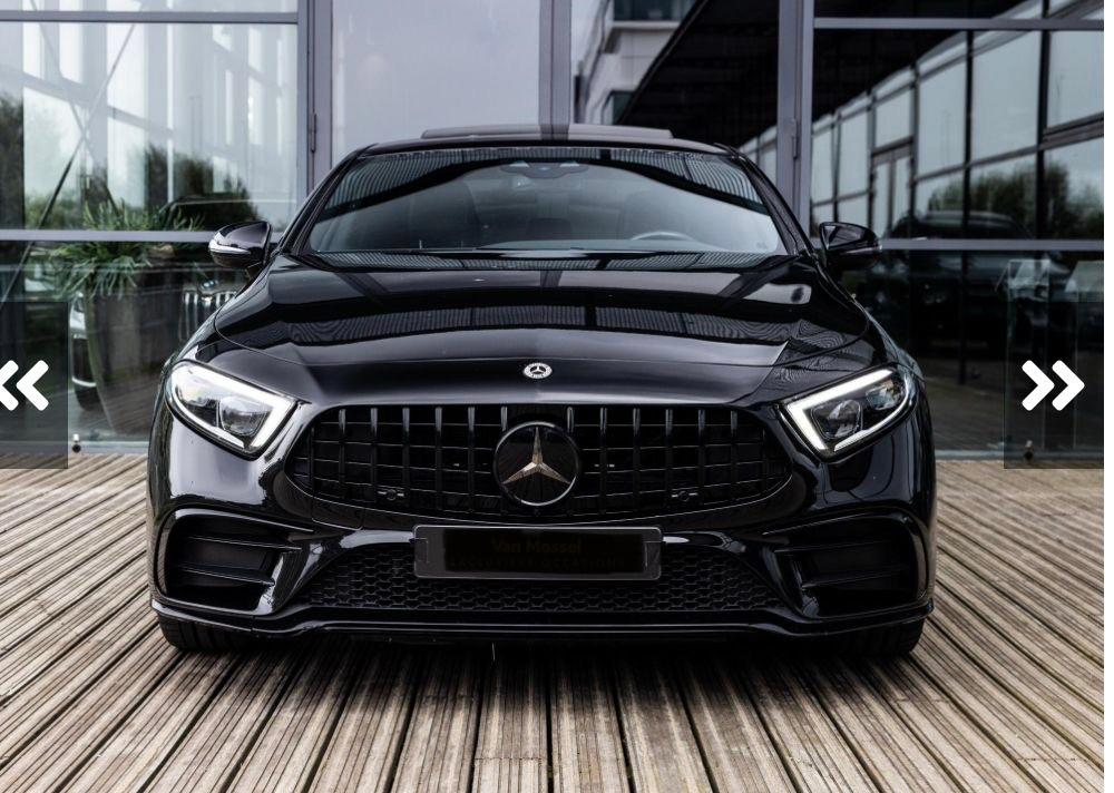 Mercedes-Benz CLS 53 AMG 435pk 4MATIC+ AMG Speedshift TCT, Auto's, Automaat, 435 pk, Leder, Regensensor