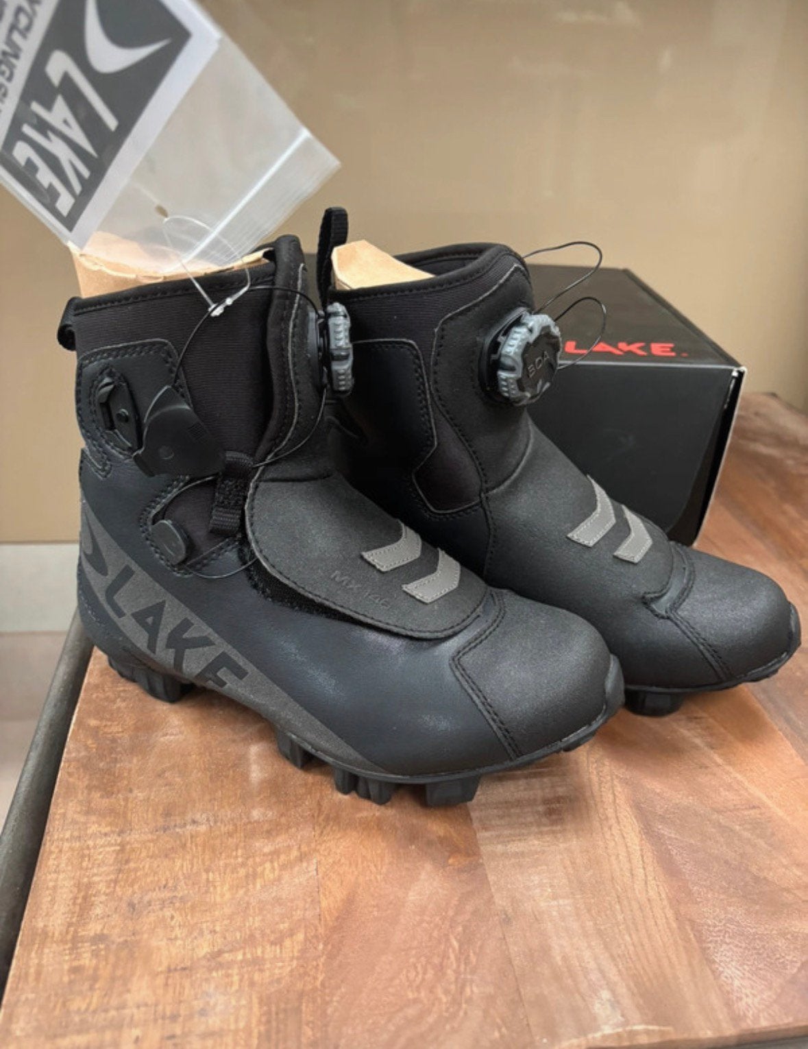 Lake MX146 mountainbikeschoen Winterschoen MTB maat 38 nieuw, ., Schoenen, Nieuw, Ophalen of Verzenden