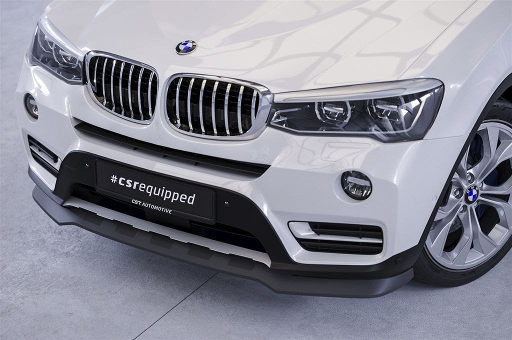 Splitter Voorspoiler Spoiler Geschikt Voor BMW X3 [F25] LCI, Verzenden, Automotive Parts, A.parts@hotmail.nl, Trasmolenlaan 12 3447 GZ Woerden