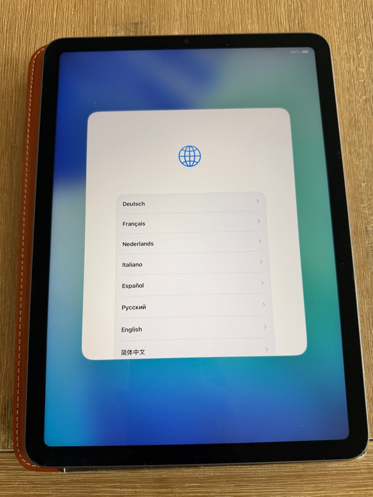 iPad Air 2022 64GB, 10 inch, Apple iPad Air, Ophalen of Verzenden, Zo goed als nieuw