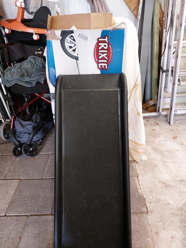 loop plank hond of een kat of ? trixy 1 x gebruikt NIEUW, Ophalen of Verzenden, Zo goed als nieuw