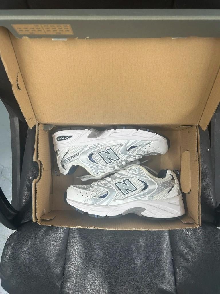 New Balance 530 Maat 39, Kleding | Dames, Schoenen, Verzenden, Wit, New Balance, Nieuw
