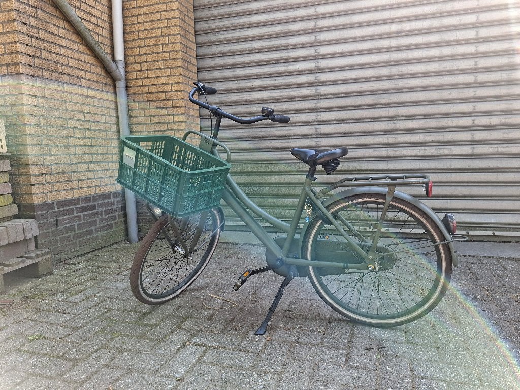 Cortina U4 24 inch, Ophalen, Terugtraprem, Versnellingen, Cortina