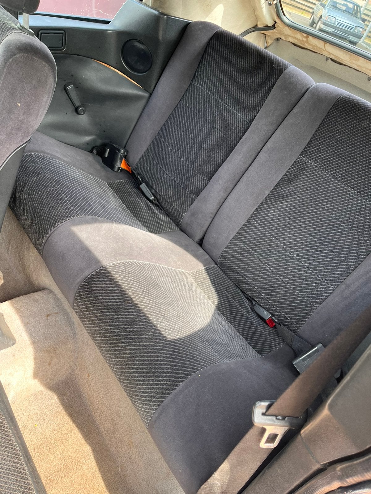 Opel Kadett 1.6 I Cabrio U9 1990, foto 10
