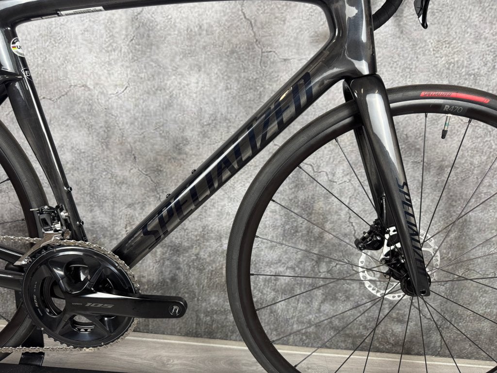 Nieuw! Specialized Tarmac SL7 Sport Shimano 105 2x12 Carbon, Overige merken, Carbon, Heren, Nieuw