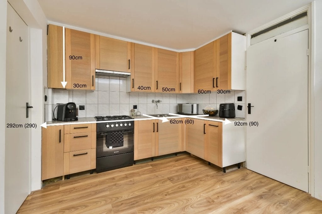 Kitchen, Ophalen, Gebruikt, Overige kleuren, Hoekkeuken