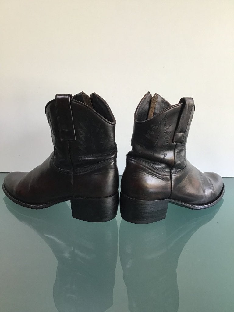 Sendra boho laarzen bruin 38 | Gratis verzenden, Sendra, Bruin, Verzenden, Lage of Enkellaarzen