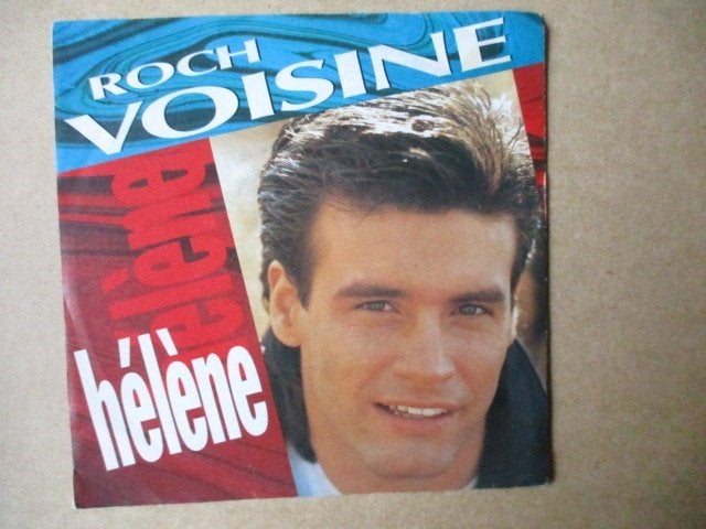 s5157 roch voisine - helene, Ophalen, Gebruikt, 7 inch