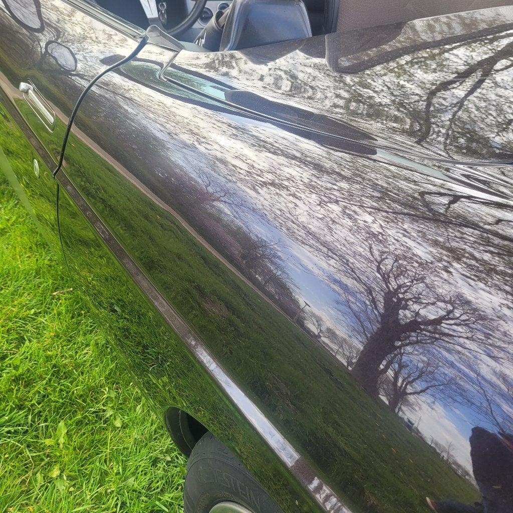 Fiat Barchetta 1.8 16V 2001 Zwart, foto 5