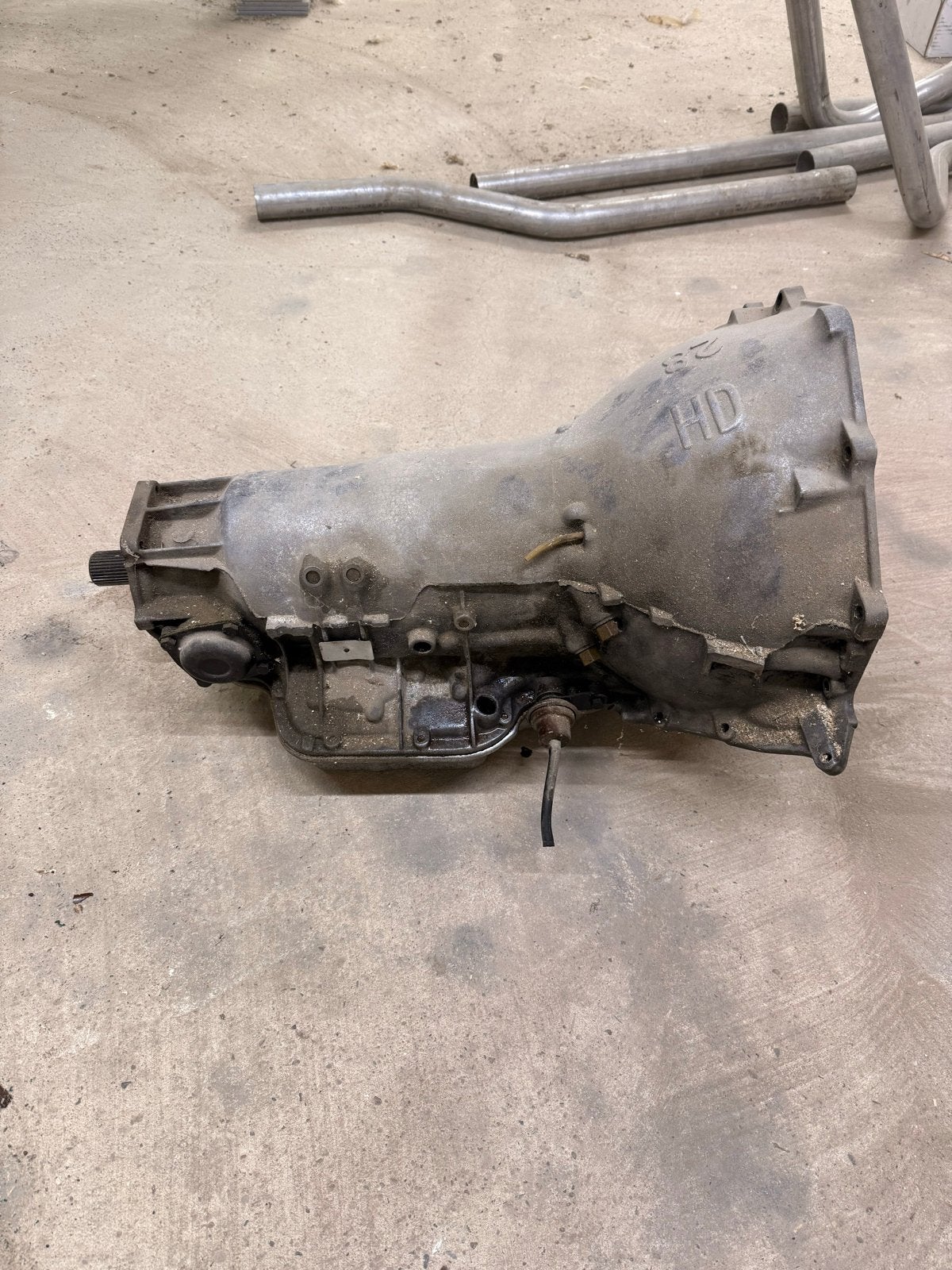 Chevrolet TH400 Automatische Versnellingsbak, Ophalen, Gebruikt, Chevrolet