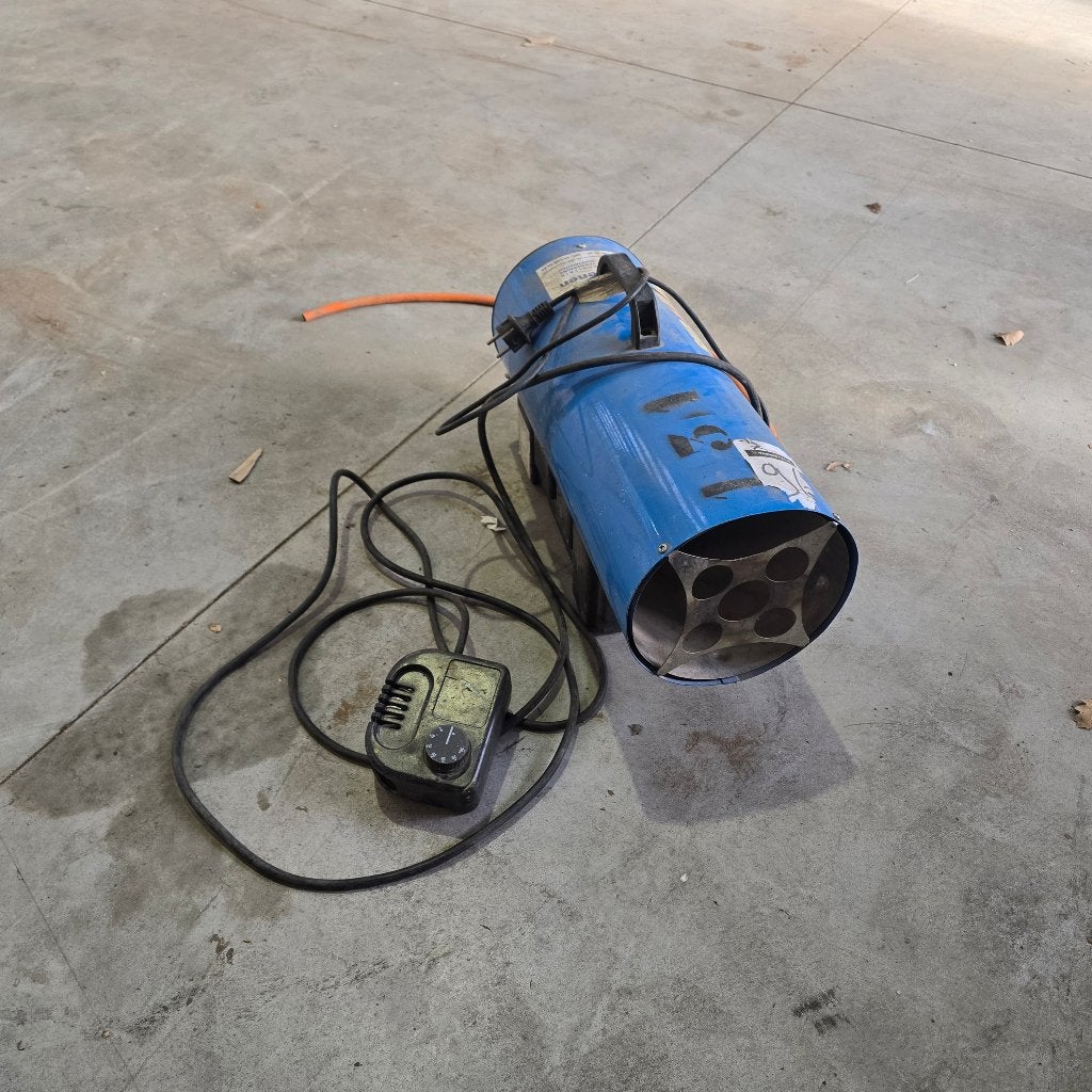 Heater, warmtekanon, Ophalen, Minder dan 30 cm, Overige typen, Minder dan 60 cm