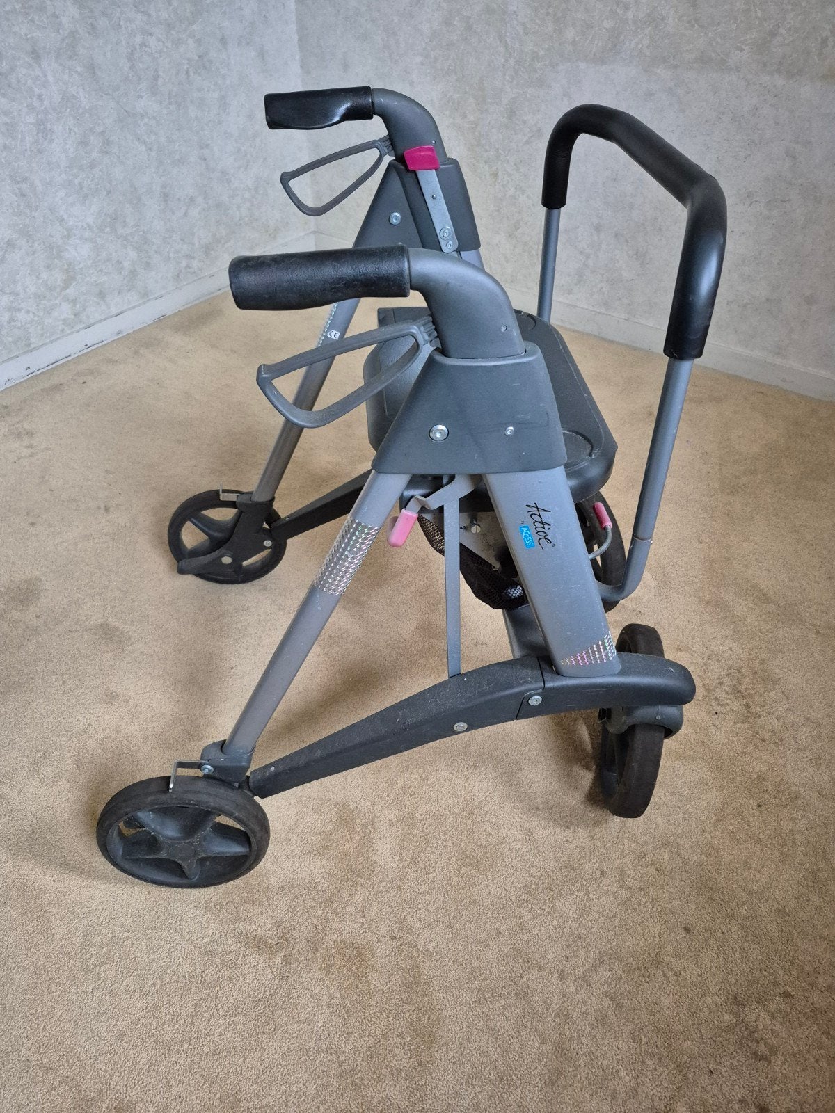 rolater Active by ACCESS, Diversen, Ophalen, Lichtgewicht, Gebruikt