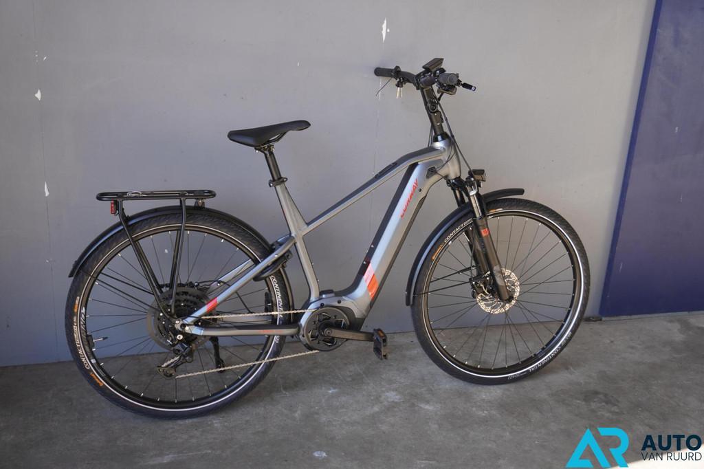 Conway Cairon T 2.0 625Wh * Bosch Performance Line * 54 CM, Gebruikt, Overige merken