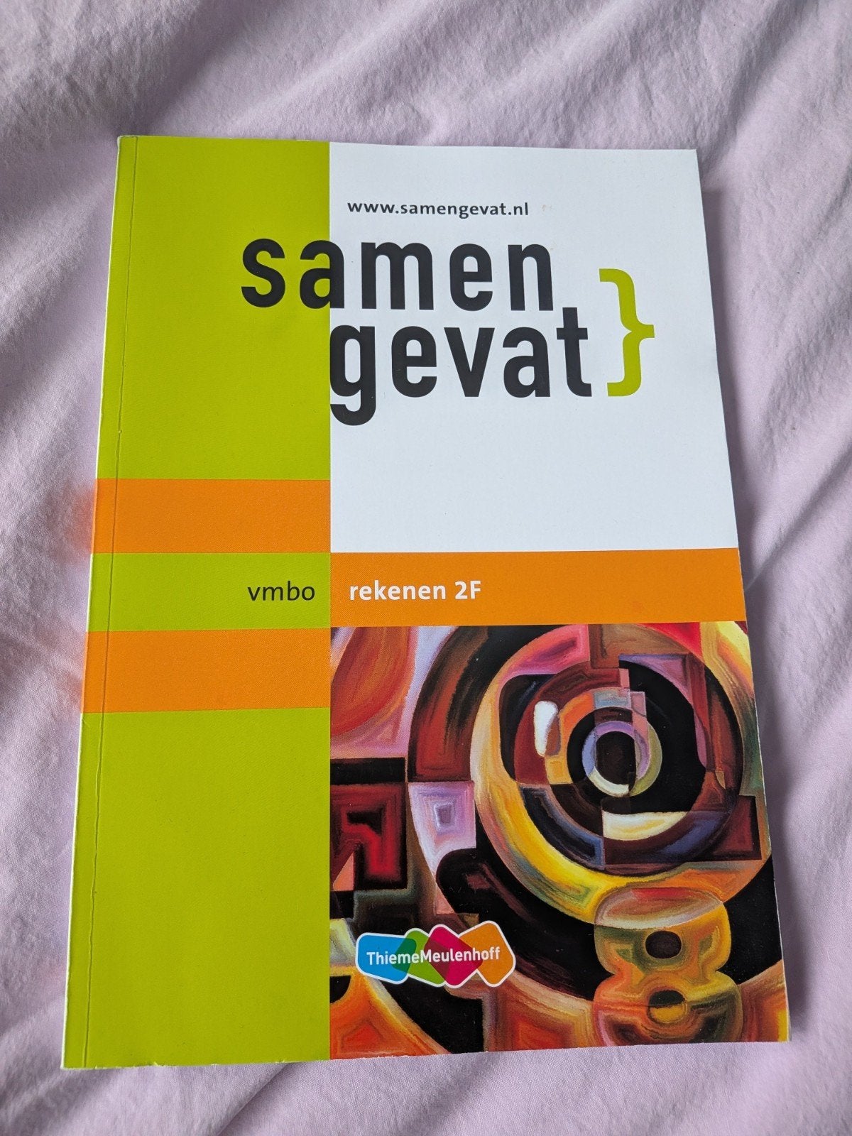 Samengevat rekenen 2F vmbo - Thiememeulenhoff, VMBO, Overige vakken, Thiememeulenhoff, Ophalen of Verzenden