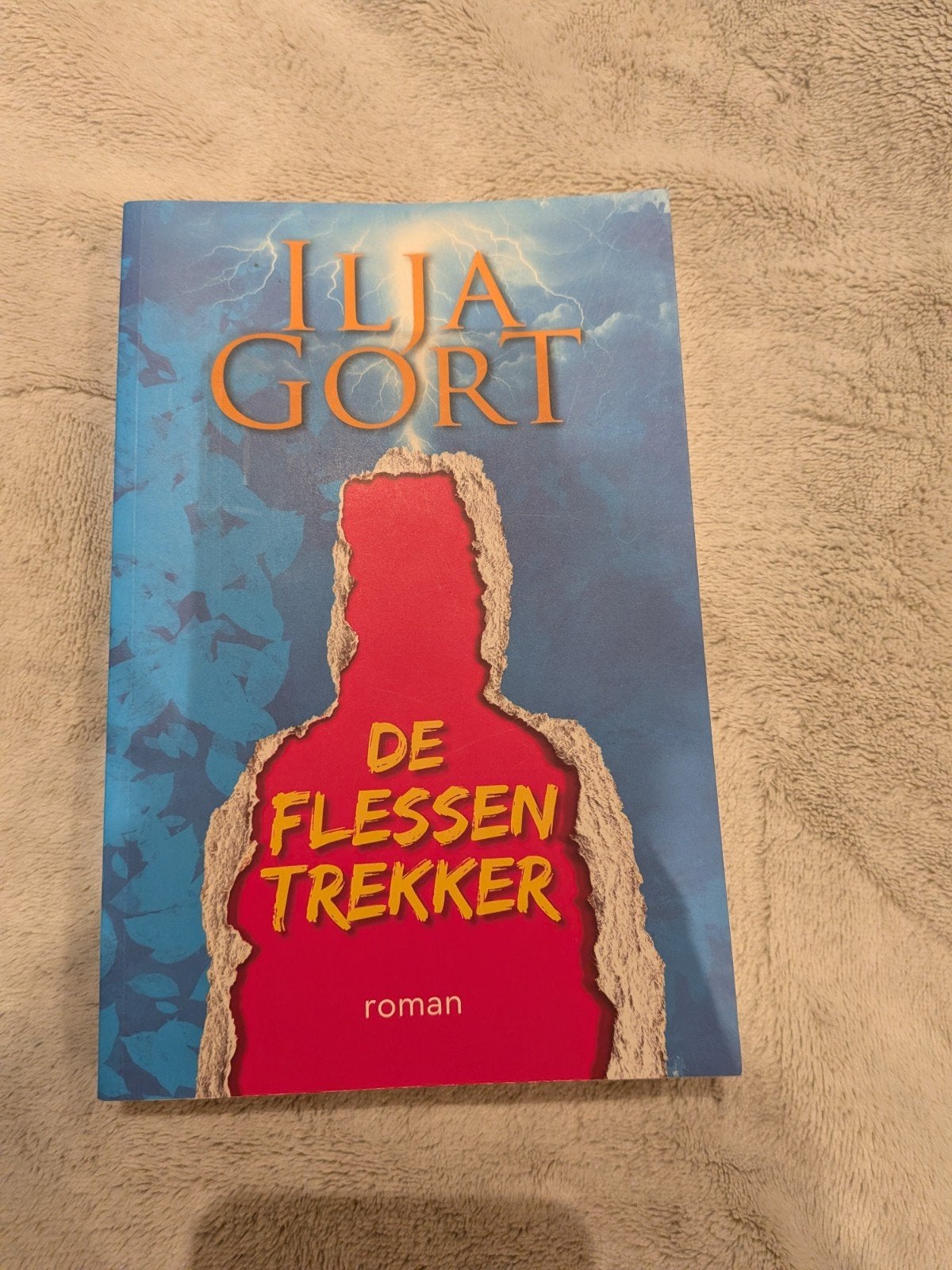 Ilja Gort - De Flessentrekker, Ophalen of Verzenden, Ilja Gort