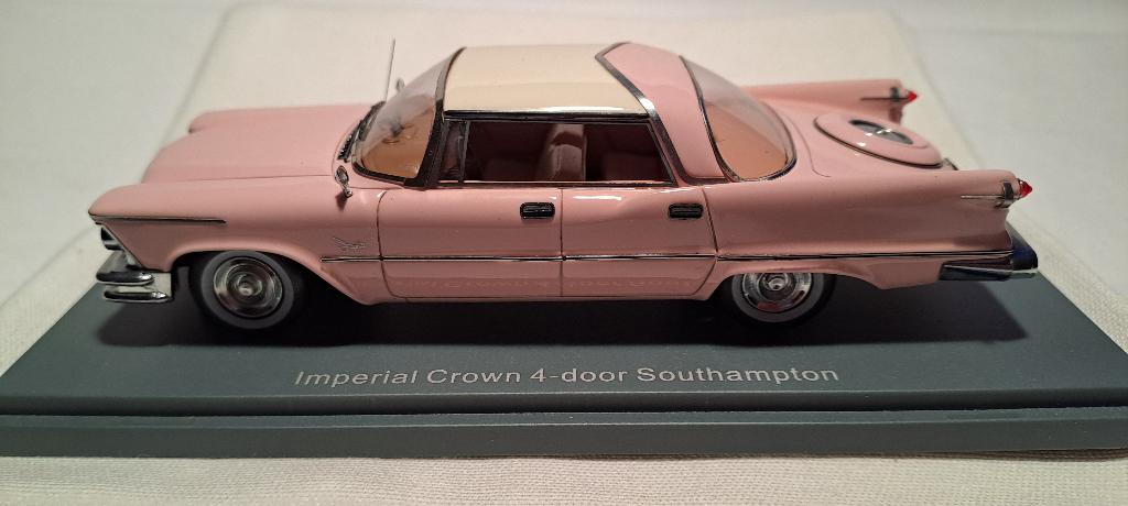 Imperial Crown 4 door Southampton 1957, Ophalen of Verzenden, Auto, Overige merken